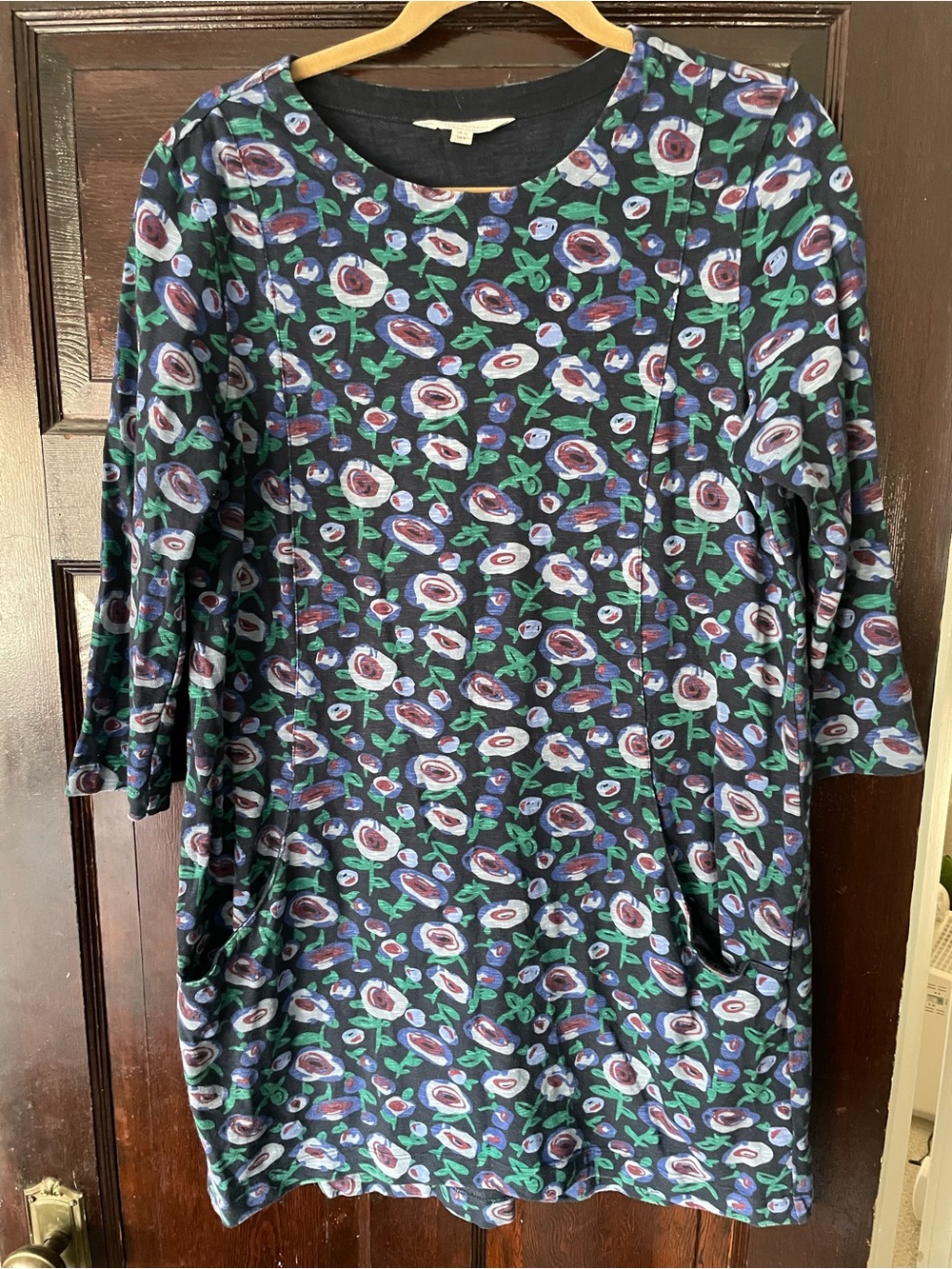 Seasalt Cornwall Shore Foraging Tunic
